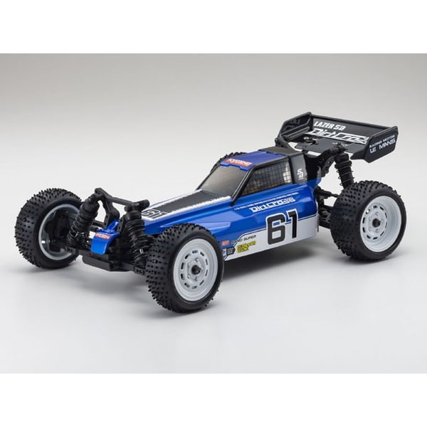 京商 KYOSHO34321 1/10 EP Kit レーザーSB ダートクロス 4WD [ラジコンカー] 車・トラック