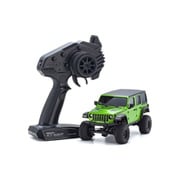 32536GR MX-01 r/s ジープ ラングラー ルビコン メタリックグリーン [ラジコンカー]