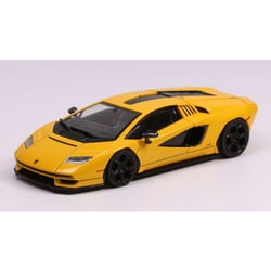 HS003-04 1/64 ランボルギーニ カウンタック LPI 800-4 Giallo Countac [ダイキャストミニカー]