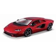 BUR21102R 1/24 ランボルギーニ カウンタック LPI800-4 レッド [ダイキャストミニカー]