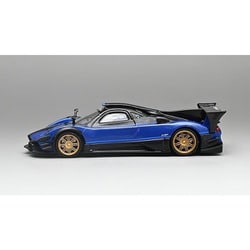 CM Model 1/64 パガーニ ゾンダ レボリューション 01 グレー CMモデル 1/64 パガーニ ゾンダ レボルーション