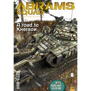 ABSQ042 ABRAMS SQUAD エイブラムス・スクワッド No.42 [プラモデル書籍]