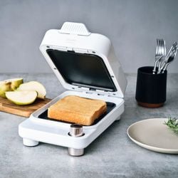 アビエン ブレッドグリル オーブントースター トースター BREAD ホワイト abien BREAD GRILL – 株式会社abien