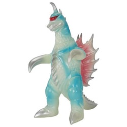 ミドルサイズシリーズ 第10弾 ガイガン ルミナス ブルー Ver. [塗装済完成品フィギュア 全高約120mm]