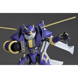 REVOLTECH JUNK WARRIOR ジャンクウォリアー　フィギュア Revoltech Junk Warrior (Yu-Gi-Oh! 5D's) Action Figure