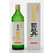 司牡丹 槽搾り純米大吟醸 720ml [日本酒]