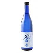 司牡丹 蒼々純米吟醸酒 16度以上16.9度未満 720ml [日本酒]
