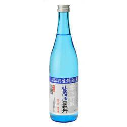 司牡丹 生鮮酒零下貯蔵酒純米生酒 15度以上15.9度未満 720ml [日本酒]