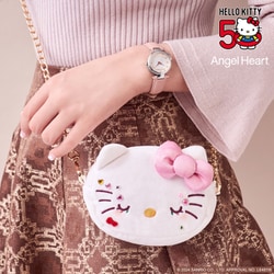 ♡エンジェルハート♡ Hello kitty リミテッドバージョン数量限定　レア 腕時計ブランドAngel Heart（エンジェルハート）はブランド設立
