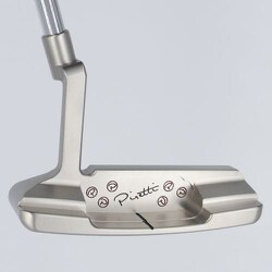 Piretti - [おいさん］  ピレッティ  コルティノ　ステルス限定　パター　34インチ Piretti - [おいさん様専用］ ピレッティ コルティノ ステルス