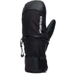 ワーウルフミット vide25wmbk Black Mサイズ [スキー スノーボード グローブ ユニセックス]