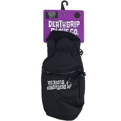 デスグリップグローブ　スキースノーボードグローブ　レザー新品未使用BLACK L ヨドバシ.com - デスグリップ グローブ DEATHGRIP GLOVE CO