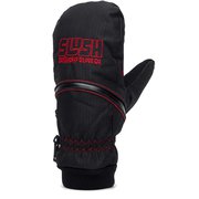 グールミット スラッシュ vide25sgmbk Black Sサイズ [スキー スノーボード グローブ ユニセックス]