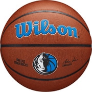 NBA TEAMシリーズ ダラス マーベリックス 7号 コンポジット(合成皮革) WTB3100XBDAL BR [バスケットボール]