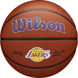 ヨドバシ.com - ウィルソン Wilson NBA TEAMシリーズ ロサンゼルス レイカーズ 7号 コンポジット(合成皮革)  WTB3100XBLAL BR [バスケットボール] 通販【全品無料配達】