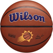 NBA TEAMシリーズ フェニックス サンズ 7号 コンポジット(合成皮革) WTB3100XBPHO BR [バスケットボール]