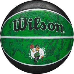 NBA バスケットボール ボストン セルティックス 7号 ラバー WTB1500XBBOS GR [バスケットボール]