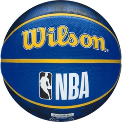 Wilson ウイルソン NBA チーム・タイダイ ゴールデンステート