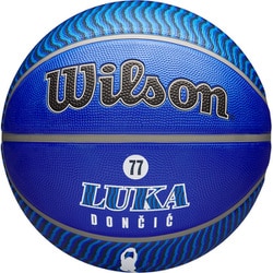ヨドバシ.com - ウィルソン Wilson NBA PLAYER ICON LUKA DONCIC