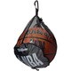 NBAメッシュボールバッグ WTBA70040 ブラック [バスケットボール ボールバッグ]