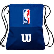 NBA バスケットボール ナップサック ドライブ ボール1個入れ用バッグ WTBA70020 ロイヤルブルー [バスケットボール ボールバッグ]