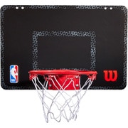 NBA バスケットボール ミニフープ（ポリカーボネート製） WTBA3001FRGNBA ブラック [バスケットボール ゴール]