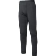 ウールレギンス Wool Leggings GC84477 ブラック BK サイズ3 [コンディショニングウェア レギンス メンズ]