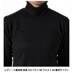 シースリーフィット ゴールドウィン レディース ウールタートルネックロングスリーブ 長袖Tシャツ ロンT トップス GCW84436 楽天市場】シースリーフィット ゴールドウィン レディース