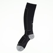 コウデンシウインターグリップハイソックス Kodenshi Winter Grip High Socks GC24393 ブラック BK サイズ4(28-30cm) [スキーソックス]