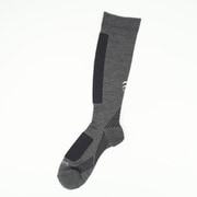 ウインターサポートハイソックス Winter Support High Socks GC24394 グレー G サイズ3(26-28cm) [スキーソックス]