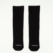 Junior Winter Socks GCJ24397 ブラック BK サイズJR2 [スキーソックス ジュニア]