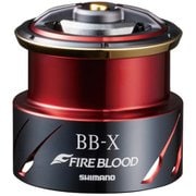 夢屋 19BB-Xファイアブラッド PE0815Dスプール [カスタムパーツ]