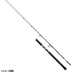 21 グラップラー BB タイプJ S60-2 [オフショアロッド]