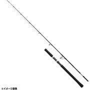 21 グラップラー BB タイプJ S60-5 [オフショアロッド]