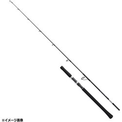 21 グラップラー BB タイプJ S56-6 [オフショアロッド]