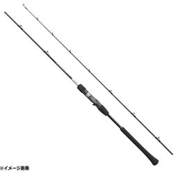 21 グラップラー BB タイプJ B60-4 [オフショアロッド]