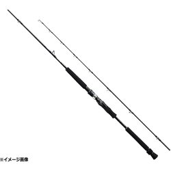 21 ゲーム タイプEJ B63-4 [オフショアロッド]