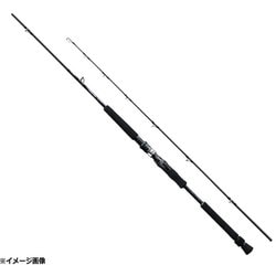 21 ゲーム タイプEJ B510-6 [オフショアロッド]