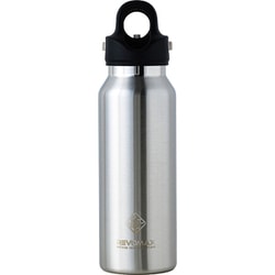 真空断熱ボトル REVOMAX 保冷・保温・炭酸対応 12oz(355ml)スリム ギャラクシーシルバー DWF-12101S-JP-V3