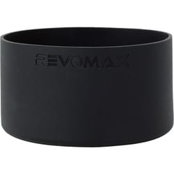 REVOMAX専用シリコンカバー Mサイズ オニキスブラック PSS-419B