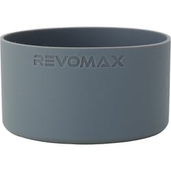 REVOMAX専用シリコンカバー Mサイズ ダークグレー PSS-751B
