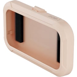 MS-BATH2 PK [カバー型壁面張付スマホホルダー BASMA2（バスマ2） ピンク]