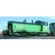 176-4377 （N）EMD NW2 Burlington Northern ＃534 [鉄道模型]