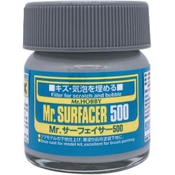 SF285 Mr.サーフェイサー500 ビンタイプ [プラモデル用塗料]