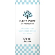 BABY PURE UVクリーム SPF50+ PA++++ [日焼け止め 顔・からだ用]