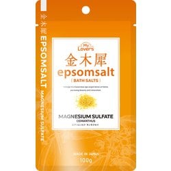 エプソムソルト 金木犀 100g