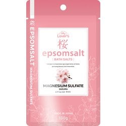 エプソムソルト 桜 100g