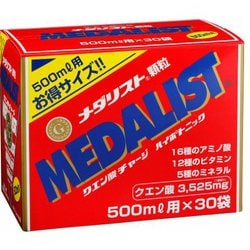 メダリスト 500ml用（15g×30袋入）