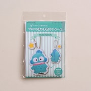H481-101-006 サンリオキャラクターズ プリント済み手作りチャーム ハンギョドン [キャラクターグッズ]