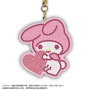 SR-91 サンリオキャラクターズ ジュエリーマスコット9 B. マイメロディ [キャラクターグッズ]